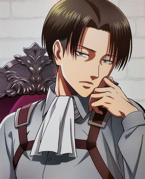 levi hentai